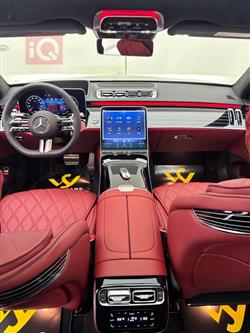 مێرسێدس بێنز S-Class